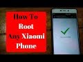 How to root any Xiaomi Phones & Install TWRP recovery | Easy Method 2020