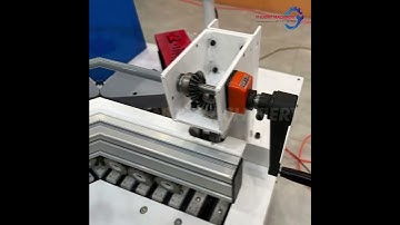DW902 Economical edge banding machine small automatic woodworking edge banding bander machine