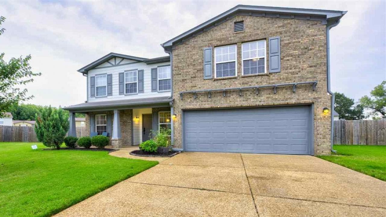 4466 SWEET WHISPER CV, Memphis, TN Presented by Melissa Thompson. YouTube