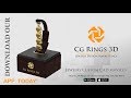 Vidéo: Pendentif 3D CAO avec cartes à jouer