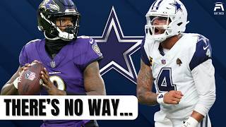 Download Lagu What The Cowboys Just Did Is PURE GENIUS... | Daily Dallas Cowboys News & Rumors