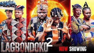 LAGBONDOKO 2 LATEST YORUBA MOVIE 2025 APA, ITELE, DAMILOLA ONI, LALUDE, JOKE MUYIWA, DIGBOLUJA