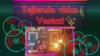 Tejiendo vidas - Vestari - música para café bar decoración vintage / antigüedades