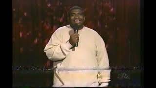 Patrice O'Neal on Late Night August 5, 1998