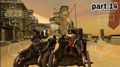 prince of persia rival swords psp gameplay part 14