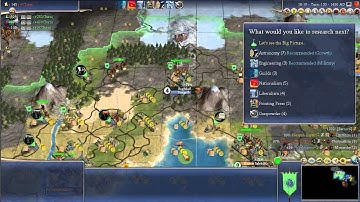 Civilization IV Beginners Guide and Walkthrough Set 4 Part 4