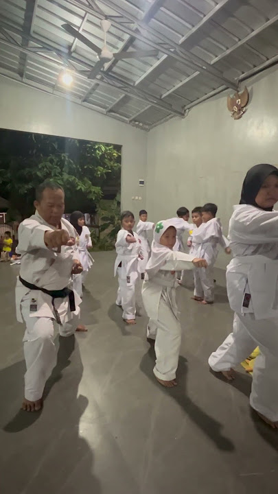 #bkc #karate #dojotakayama