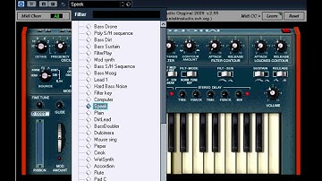 Free VST - Micromoon Synth - vstplanet.com