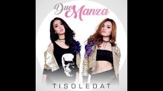 TISOLEDAT - DUO MANZA karaoke dangdut (Tanpa vokal) cover