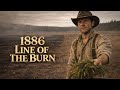 The Frontier Boy Who Outsmarted a Raging Prairie Fire Using Only Wet Buffalo Grass