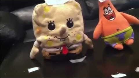 The SpongeBob SquarePants Movie: Plush Edition Part 4 - Crowns and Ice Cream