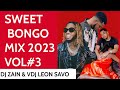SWEET BONGO MIX 2023  - JAY MELODY, MARIOO, DIAMOND PLATNUMZ, ALIKIBA BY DJ ZAIN & VDJ LEON SAVO #3