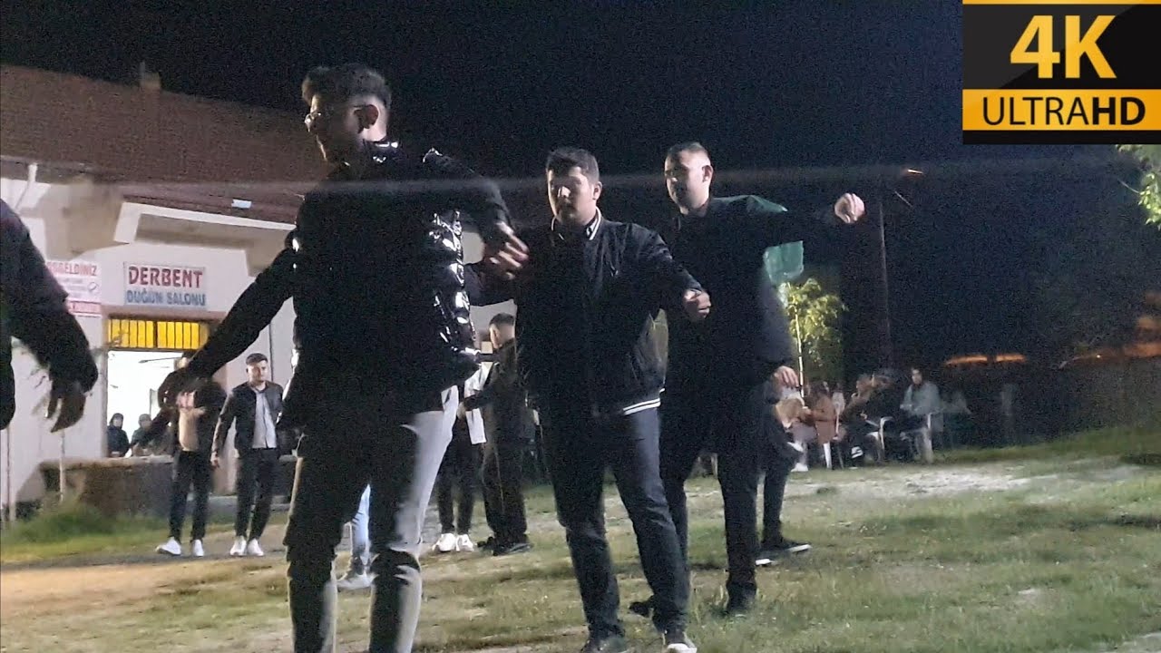 Halil Göksu - Hereke - Yağsın Yağmurlar / Derbent Köyü Gençleri Asker Eğlencesi