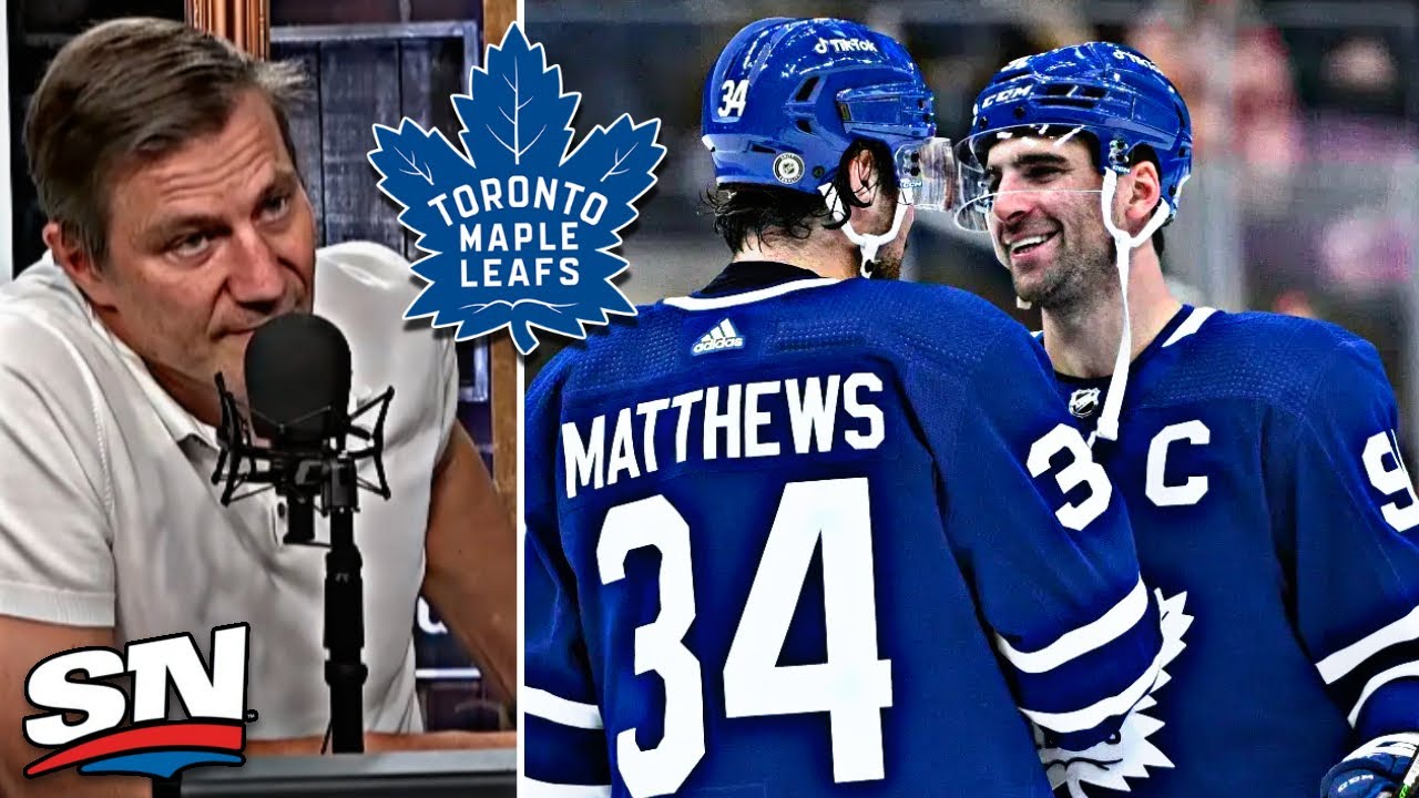 Leafs Just Delivered a Shocking Reality Check to the League! | Toronto ...