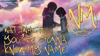 Nightcore - You're Gonna Know My Name (Watt White) | Nightcore Music