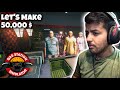 Let's MAKE 50,000 $ - Gas Station Simulator - LIVE 🔴