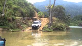 PLAYA PARAISO 4X4