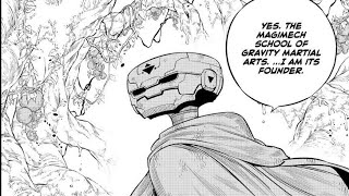 "The Gravity Master!!" Edens Zero Ch 125 Review