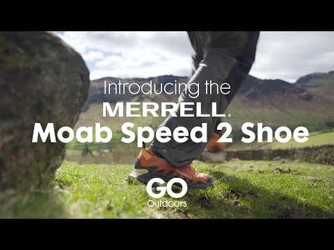 Introducing the Merrell