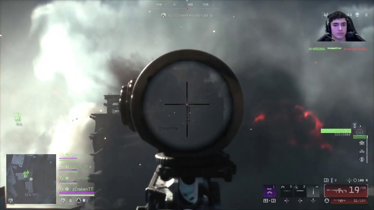 Navidad  x Battlefield 6