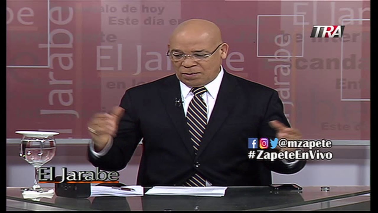 dominicana song Marino Zapete: En RD, la seguridad publica esta en malas manos Seg-1 16-05-18