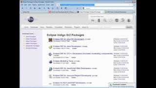 (1/15) Install Eclipse & Writing "Hello World" - A "Getting Started" Tutorial For VS.NET Developers