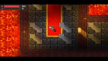 Sick Demona escape on Tibianic [HD]