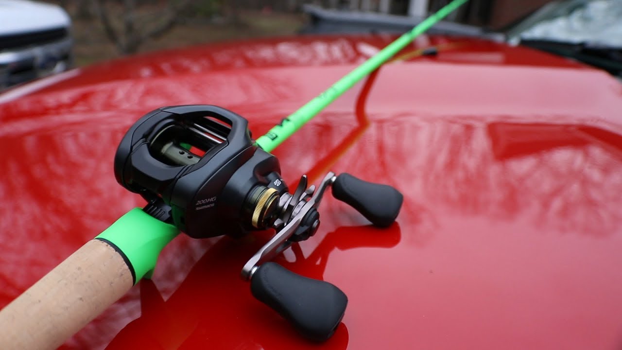 shimano curado 200dc DC 200 Reel Apprise_Sections__2 Kid Casters TrueTimber Camo Custom Price:tda_price_2229 smooth and durable MicroModule