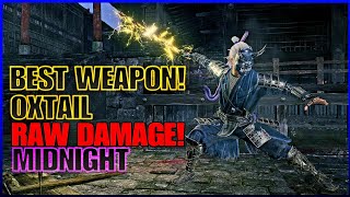 RISE OF THE RONIN- OXTAIL THE BEST WEAPON!- RAW DAMAGE🔥