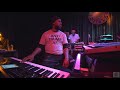 Robert Glasper at One Eyed Jack's, NOLA Jazz Fest 2019 05 02