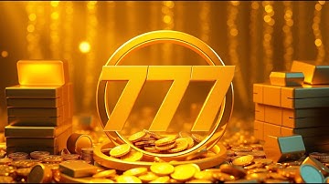 777Hz | Powerful Good Luck Frequency | Attract Positivity, Luck & Abundance – Angelic Assistance!