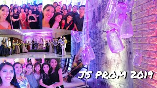 International Montessori Center (IMC) JS PROM 2019 | with Japs Mendoza (The Juans)