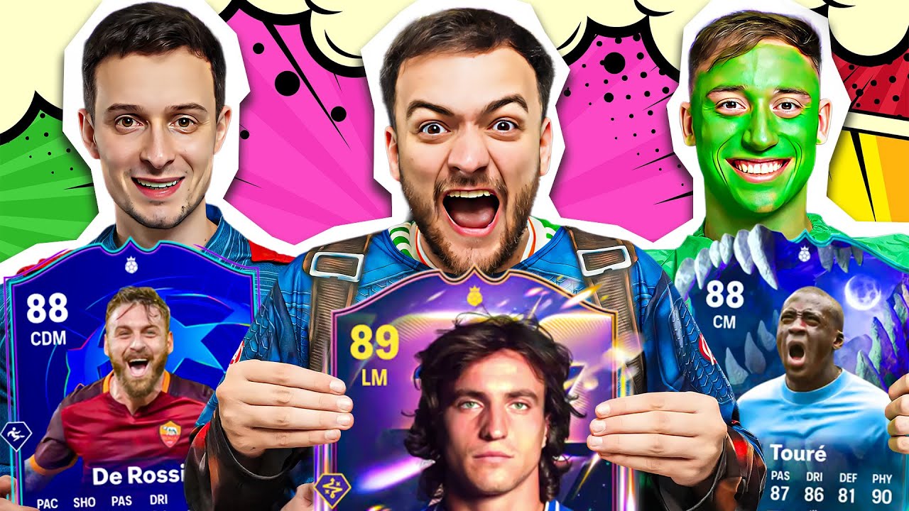 33 HEROES DECIDE OUR TEAM!