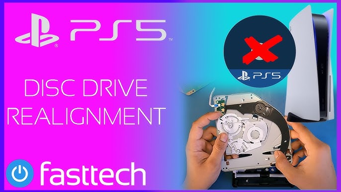 Image result for Fix Your PS5: Disc Edition Repair Guide infographics