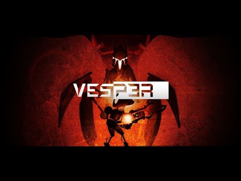 Видео: VESPER.Прохождение#3 на русском