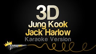 Jung Kook, Jack Harlow - 3D (Karaoke Version) Resimi