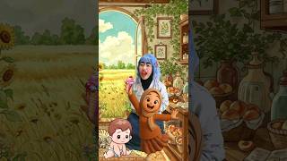 Dede Bayik Makan Es Krim shorts short trending viral funny
