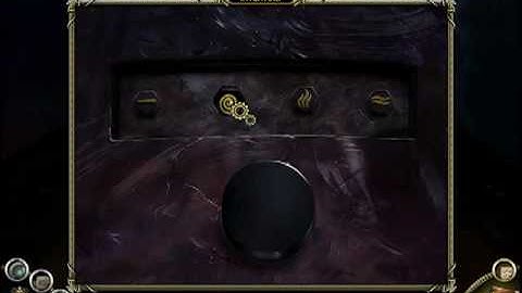 The Clockwork Man: The Hidden World - Solution for the Machine Entrance Puzzle