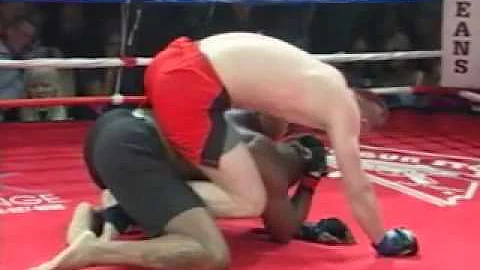 Edmond Xhelili vs Tim Bowman