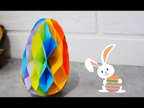 Video: Cum Se Face Un Ou Origami De Paște