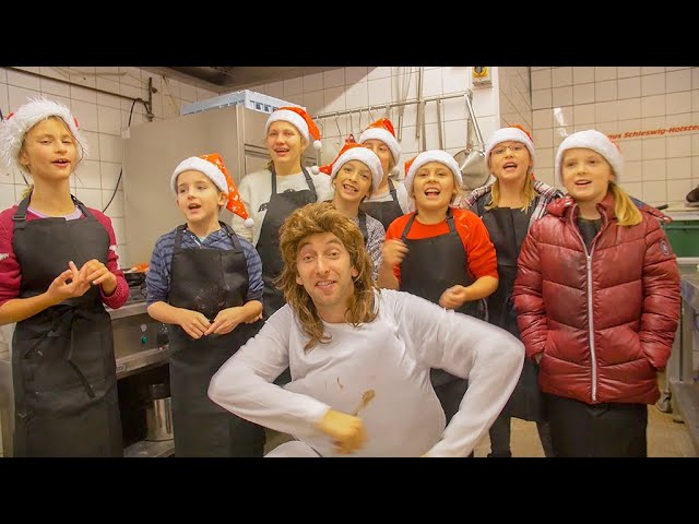 Freshtorge feat. kla:rkids - In der Weihnachtsmetzgerei