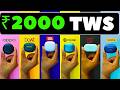 [NEW]🔥Best TWS Under ₹2000🔥Premium Earbuds under 2000 in 2025🤯