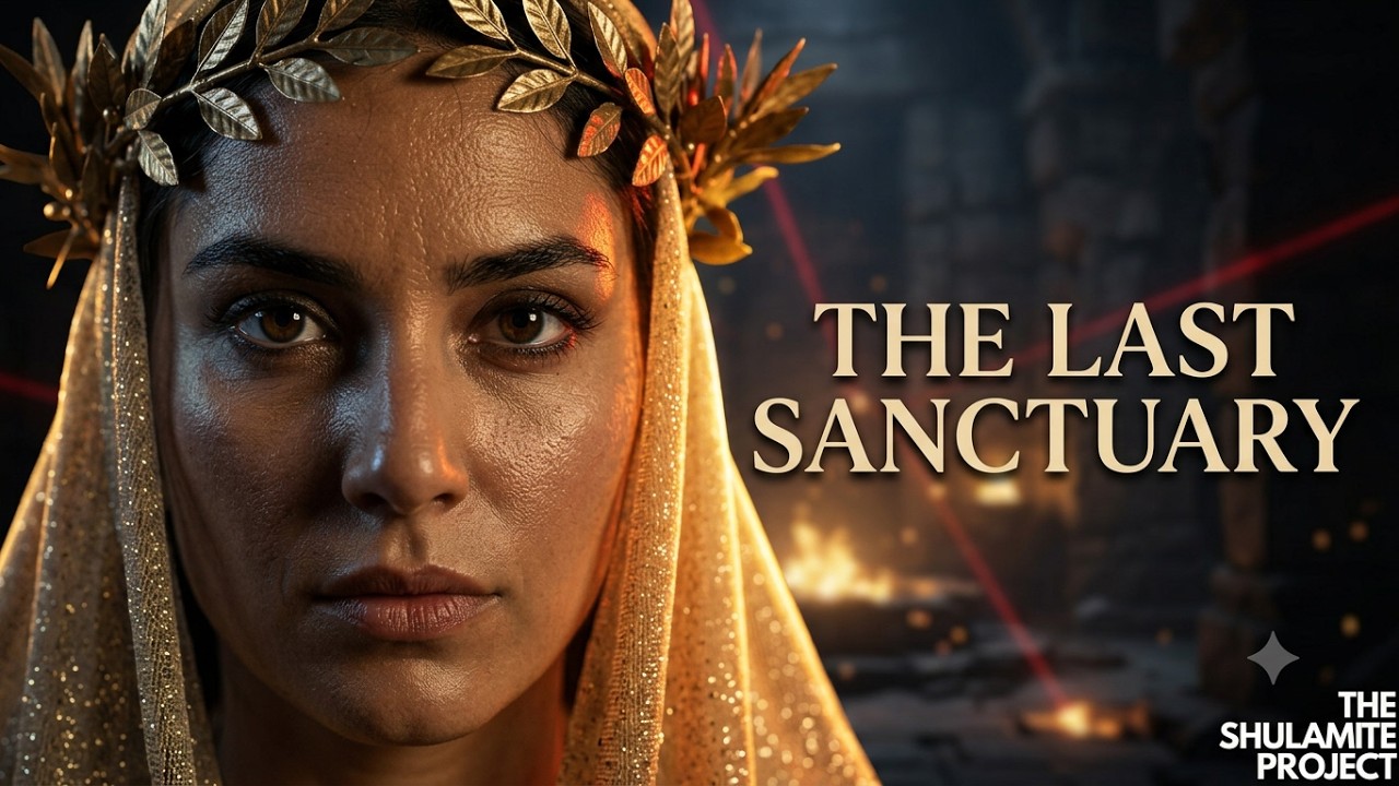 THE LAST SANCTUARY:  THE BREACH — Episode 1