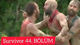 SURVİVOR 2021 ÇAĞRI SOK KAVGA ACUN ILICALI'Yİ FENA  KIZDIRDİ ADAYA VEDAMİ EDİYOR?