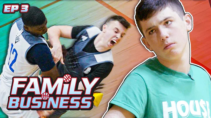 "He Got SMACKED!" Phenom Isaac Ellis Almost Gets P...