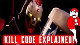 Unveiling The Kill Code Story! Apex Legends Season 19 Explained 🚀🔍 #ApexLegends #KillCodeMystery