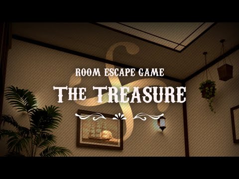 The Treasure Escape Game