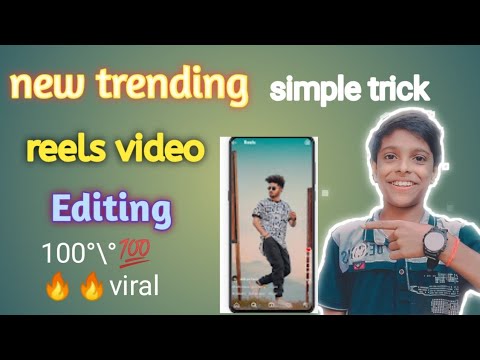 instagram reels new trend editing/instagram reels viral video editing