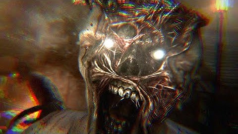 The Evil Within - Invisible Monster