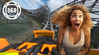 VR Roller Coaster - Ride 2 COOL Coasters in VR 360 Degrees!